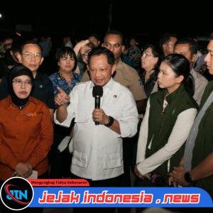 *Pastikan Program Unggulan Presiden Berjalan, Mendagri Tinjau Program Perumahan Rakyat di Tomohon*