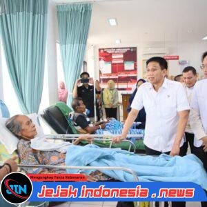 *Wamendagri Wiyagus Pantau Implementasi Transformasi Budaya Kerja ASN di Lampung, Layanan Publik Dipastikan Tetap Optimal*