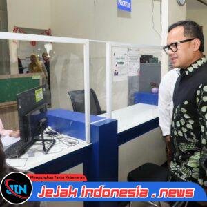 *Tinjau Pelaksanaan WFH di Kota Bekasi, Wamendagri Bima Arya Dorong Efisiensi dan Tata Kelola Baru Bernegara*