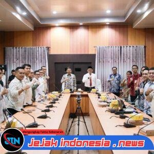 Perkuat Kualitas Regulasi Daerah, Kemenkumham Jatim Kawal Penyusunan Perda di Jember