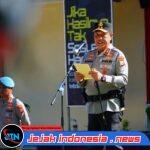Apel Pemberangkatan Ops Amole 2026, Kapolda Sulsel: Jaga Kehormatan dan Profesionalisme