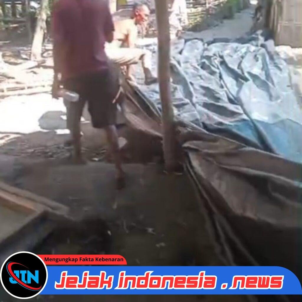 APH Bergerak, Aktivitas Judi Sabung Ayam dan Dadu di Dusun Keccik, Kabupaten Jember, Tutup.