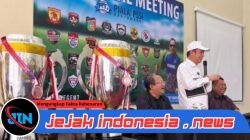 Michael Edy Hariyanto Pimpin Technical Meeting Piala PSSI, Tegaskan Komitmen Pembinaan Sepak Bola Banyuwangi