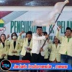 Dikukuhkan, Pemuda Katolik Banyuwangi Siap Gas Pol Perkuat Toleransi dan Kebangsaan