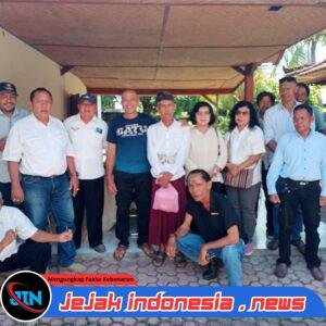 Buleleng Jadi Barometer Politik Di Bali, Perindo Percepat Konsolidasi PAC