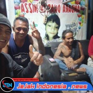 Gusti Wartawan Media Online Jejak – Indonesia.news Temu Kangen Setelah 20 Tahun Tak Bertemu Dengan Sahabat