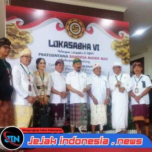 ​Jro Gede Widhi Terpilih Kembali secara Aklamasi Pimpin PBMM Badung Periode 2026–2031