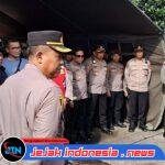 Pengamanan Ketat 2.316 Personel, Laga Persib vs Bali United di GBLA Berjalan Aman dan Kondusif