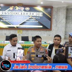 Ungkap 9 Kasus Narkoba, Polres Cilegon Selamatkan Lebih dari 2.000 Jiwa