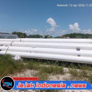 Proyek pemasangan pipa minyak dan Gas Pelindo pelabuhan Benoa targetkan selesai tahun 2027.