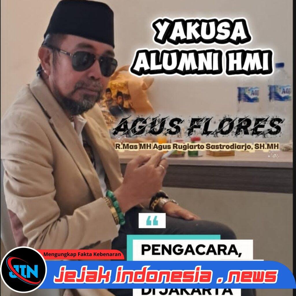 Sosok R.Mas MH Agus Rugiarto Satrodiarjo: Aktivis, Advokat, dan Loyalis Garis Keras dalam Pengabdian