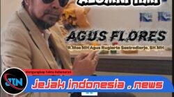 Sosok R.Mas MH Agus Rugiarto Satrodiarjo: Aktivis, Advokat, dan Loyalis Garis Keras dalam Pengabdian