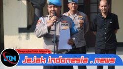 Asistensi Bid Propam Polda Banten dalam Pengecekan Senjata Api Dinas di Polresta Serang Kota