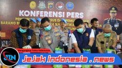 *Polda Babel Ungkap 165 Kasus Narkotika Periode Triwulan I 2026, Sabu Hingga Ganja Dimusnahkan*