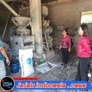 Dinas Pertanian, Ketahanan Pangan dan Perikanan Perkuat Peran Kelembagaan Pangan.