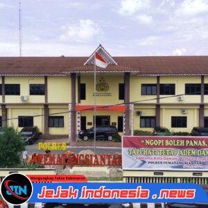 Tiga Pihak Sepakat Damai, Polisi Hentikan Perkara Laka Lantas Siantar