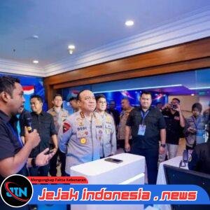 Gebrakan Baru 2026: Polri Resmi Luncurkan Fitur Laporan Polisi Online di Super App