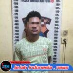 Polsek Siantar Martoba Amankan Terduga Pelaku Penggelapan Mobil