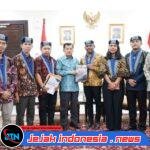 *Jusuf Kalla Tokoh Perdamaian*