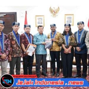 *Jusuf Kalla Tokoh Perdamaian*