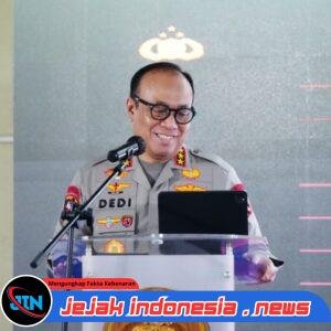 Rakernis Humas 2026, Wakapolri: Humas Polri Adalah Benteng Utama di Tengah Derasnya Arus Informasi