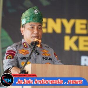 Evaluasi Menyeluruh Panipahan, Kapolda Riau Lakukan Rotasi Besar dan Perkuat Perang Melawan Narkoba