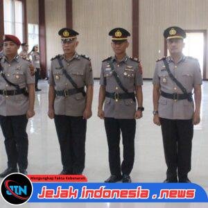 Polres Simalungun Gelar Sertijab Tiga Jabatan Strategis, Kapolres Tegaskan Rotasi adalah Penyegaran Demi Peningkatan Kinerja