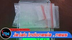 Polsek Bandar Huluan Berhasil Gerebek Rumah Kosong, Dua Tersangka Penyalahguna Sabu Diringkus Beserta 2,69 Gram Barang Bukti