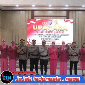 Wajah Baru Polres Simalungun: Delapan Polsek Berganti Nama, Formasi Lengkap Pejabat Utama dan 17 Kapolsek Resmi