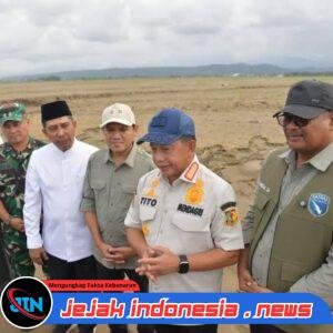 *Lebih dari 1.000 Hektare Sawah Terdampak Bencana Pulih, Ketahanan Pangan Makin Terjamin*