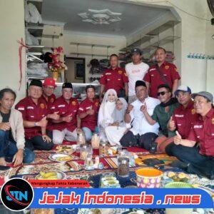 Sakral dan Penuh Haru, Dendy Eka Wardana dan Kurnia Agustin Resmi Menyatukan Cinta