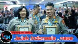 Kombes Pol Ferry Walintukan Bawa Humas Polda Sumut Raih Dua Penghargaan dari Divisi Humas Polri