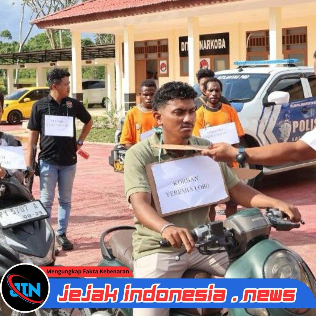 Polda Papua Barat Daya Gelar Rekonstruksi Pembunuhan Berencana di Tambrauw, Pastikan Transparansi Hukum