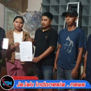 Respons Cepat Polres Serang Tangani Laporan Penipuan Jual Beli Motor Online