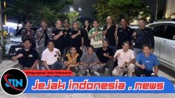 Sinergi Kamtibmas: APOC Perkuat Barisan Sebagai Mitra Strategis Polsek Cikande Polres Serang