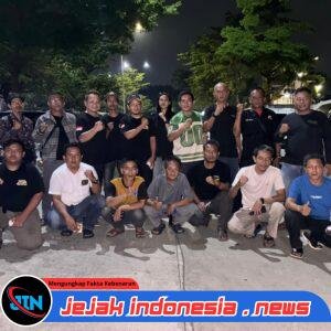 Sinergi Kamtibmas: APOC Perkuat Barisan Sebagai Mitra Strategis Polsek Cikande Polres Serang