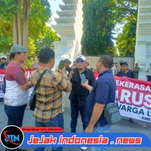 Ketua ARB Muji Mundar Tolak “Kampung Rusia” di Banyuwangi: Desak Penegakan Hukum Tanpa Toleransi