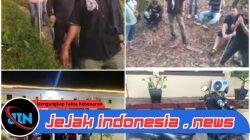 Gerebek Lokasi Persembunyian di Sobang Lebak, Polsek Cikande Polres Serang Amankan Motor Korban, Satu Pelaku Masih Buron