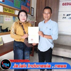 * Pelayanan SKCK di Polres Karangasem*