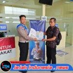 Tingkatkan Kualitas Pelayanan Publik, Proses Pelayanan BPKB Polres Karangasem Semakin Cepat dan Transparan