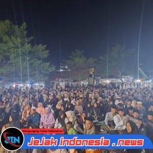 AMANKAN HAUL SYEIKH NAWAWI AL BANTANI KE-133, POLRES SERANG TERAPKAN PENGAMANAN KETAT