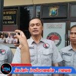 *Polres Pelabuhan Tanjungperak Amankan Tersangka Pengedar Sabu di Surabaya*