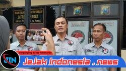 *Polres Pelabuhan Tanjungperak Amankan Tersangka Pengedar Sabu di Surabaya*