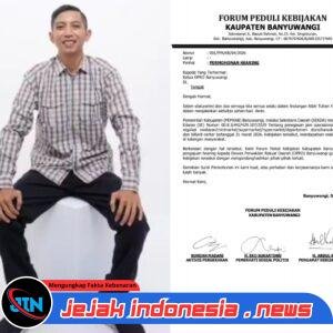 “Kontroversi SE Jam Operasional, Aktivis Banyuwangi Siap Gelar Aksi Besar”