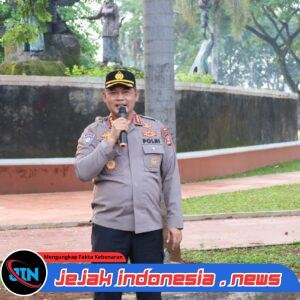 *Lewat Gerakan ASRI, Polda Banten Hadirkan Lingkungan Aman, Sehat, dan Indah*