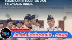 “KALAPAS JEMBER KUKUHKAN KENAIKAN PANGKAT, TEKANKAN INTEGRITAS DAN PELAYANAN PRIMA”