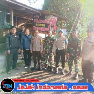 Kapolsek Rambipuji AKP Eko Yulianto : Perjudian di Wilayah Hukum Rambipuji Selalu Kita Tindak Tegas