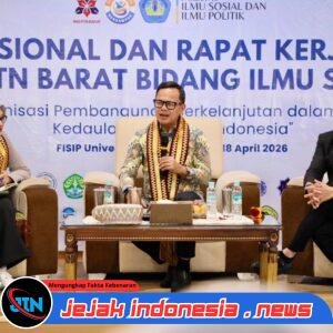*Wamendagri Bima Ingatkan Perguruan Tinggi Miliki Peran Strategis dalam Optimalisasi Bonus Demografi*