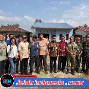 *Satgas PRR Gelontorkan Rp537.22 Miliar, Penyintas Segera Renovasi Rumah*