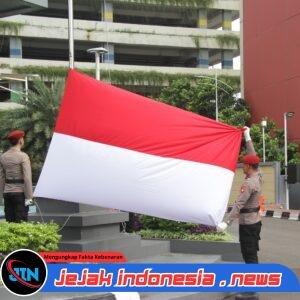*Perkuat Sinergi dan Pelayanan, Pesan Wakapolres Jakbar di Hari Kesadaran Nasional*